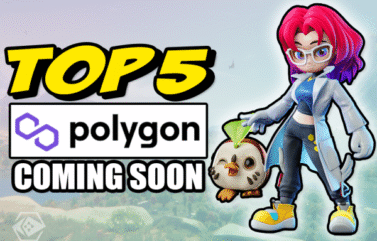 Próximamente: Los revolucionarios juegos Web3 llegarán a la red blockchain Polygon
