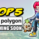 Próximamente: Los revolucionarios juegos Web3 llegarán a la red blockchain Polygon