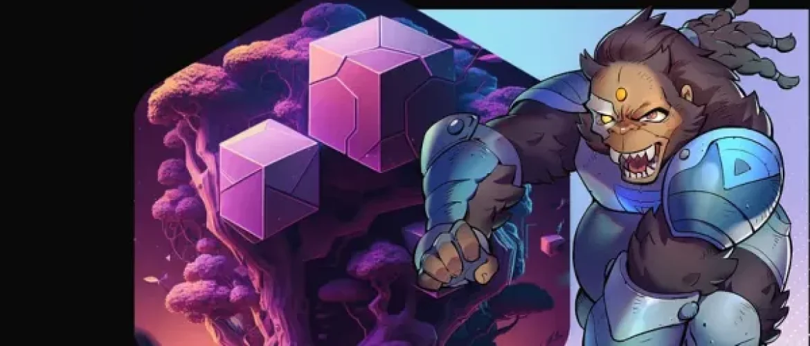 SCARQUEST e Immutable se unen para revolucionar la industria de los videojuegos con tecnología blockchain