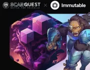 SCARQUEST e Immutable se unen para revolucionar la industria de los videojuegos con tecnología blockchain