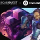 SCARQUEST e Immutable se unen para revolucionar la industria de los videojuegos con tecnología blockchain
