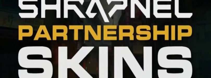Shrapnel revoluciona la industria de los videojuegos con su primera colección de diseños de armas personalizables