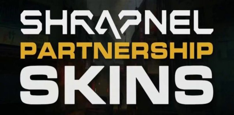 Shrapnel revoluciona la industria de los videojuegos con su primera colección de diseños de armas personalizables