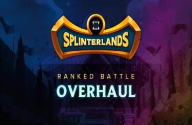 Splinterlands renueva su sistema de batallas clasificatorias para ofrecer una competencia más equitativa y emocionante