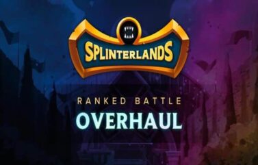 Splinterlands renueva su sistema de batallas clasificatorias para ofrecer una competencia más equitativa y emocionante