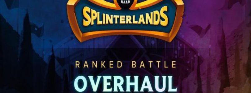 Splinterlands renueva su sistema de batallas clasificatorias para ofrecer una competencia más equitativa y emocionante