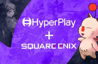 Square Enix invierte en la plataforma de juegos blockchain HyperPlay para impulsar su juego NFT, Symbiogenesis