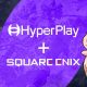 Square Enix invierte en la plataforma de juegos blockchain HyperPlay para impulsar su juego NFT, Symbiogenesis
