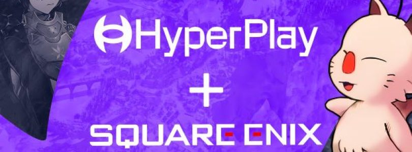 Square Enix invierte en la plataforma de juegos blockchain HyperPlay para impulsar su juego NFT, Symbiogenesis