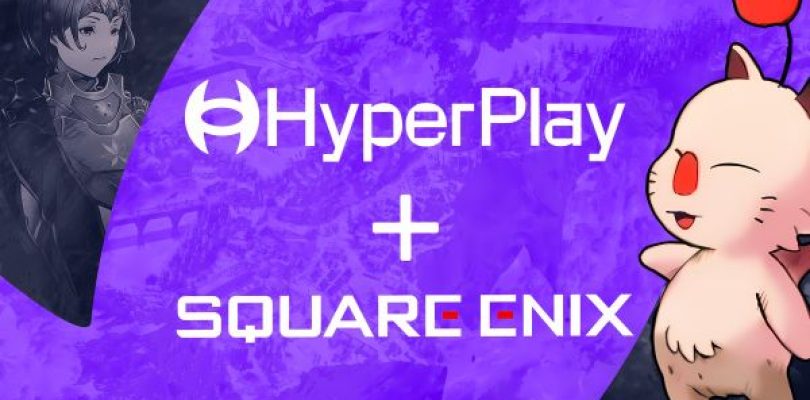 Square Enix invierte en la plataforma de juegos blockchain HyperPlay para impulsar su juego NFT, Symbiogenesis