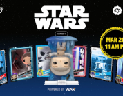 Star Wars se une a la cadena de bloques WAX para lanzar colección de figuras Funko Pop! digitales