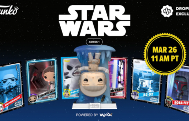 Star Wars se une a la cadena de bloques WAX para lanzar colección de figuras Funko Pop! digitales