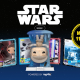 Star Wars se une a la cadena de bloques WAX para lanzar colección de figuras Funko Pop! digitales