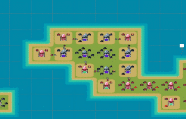 Stratagems, el innovador juego de estrategia en cadena, inicia su fase alfa en la plataforma Base