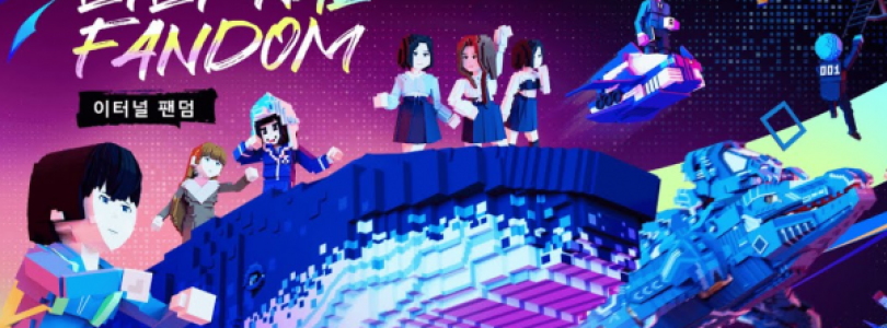 The Sandbox expande su universo virtual con la venta de terrenos de K-Verse: Eternal Fandom
