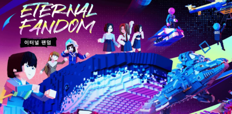 The Sandbox expande su universo virtual con la venta de terrenos de K-Verse: Eternal Fandom