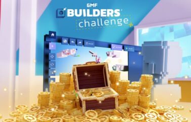 The Sandbox incrementa el premio de su competencia de constructores con 500,000 SAND adicionales