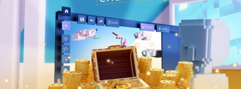 The Sandbox incrementa el premio de su competencia de constructores con 500,000 SAND adicionales