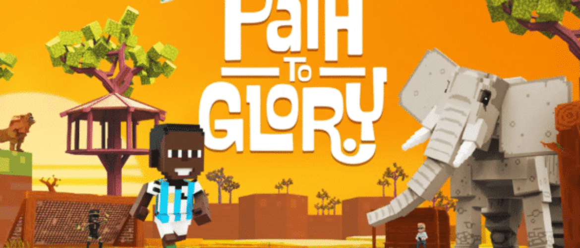 "The Sandbox" presenta "Path to Glory": una aventura virtual que promete impactar el mundo real