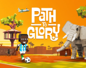 "The Sandbox" presenta "Path to Glory": una aventura virtual que promete impactar el mundo real