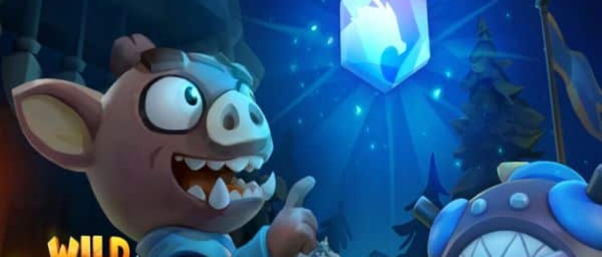 Wild Forest revoluciona el mundo de los juegos con su sistema Play-To-Airdrop para el token $WF
