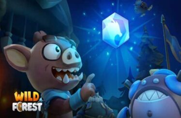 Wild Forest revoluciona el mundo de los juegos con su sistema Play-To-Airdrop para el token $WF