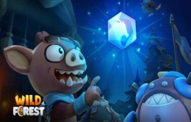 Wild Forest revoluciona el mundo de los juegos con su sistema Play-To-Airdrop para el token $WF