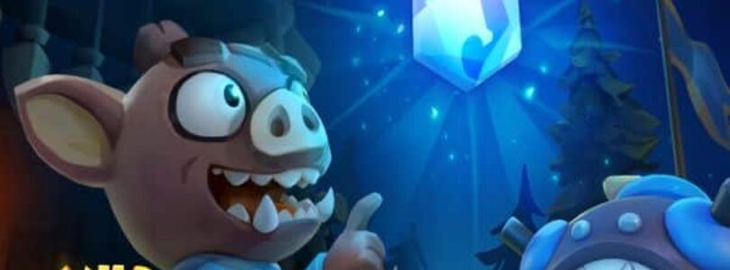 Wild Forest revoluciona el mundo de los juegos con su sistema Play-To-Airdrop para el token $WF