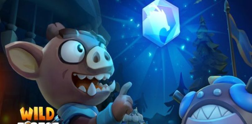 Wild Forest revoluciona el mundo de los juegos con su sistema Play-To-Airdrop para el token $WF