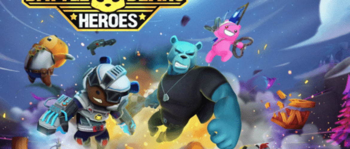 Battle Bears Heroes se lanza en la plataforma blockchain Immutable zkEVM, marcando un hito en la industria del videojuego