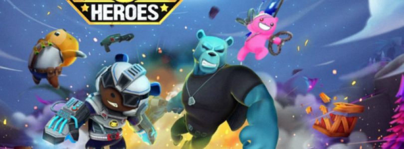 Battle Bears Heroes se lanza en la plataforma blockchain Immutable zkEVM, marcando un hito en la industria del videojuego