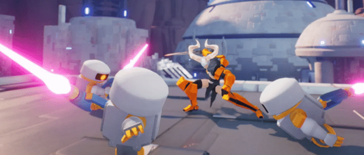 Big Time anuncia nuevas actualizaciones para abril: Mejora la experiencia de los nuevos usuarios y presenta Epoch City Hub