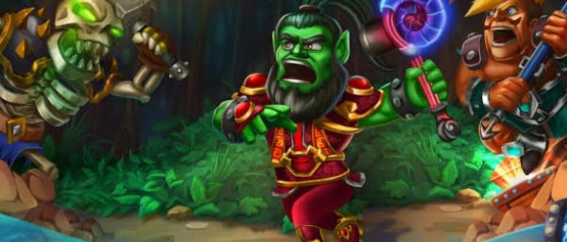 Guía de Juego para Forest Knight: Mejora tu Estrategia y Acción con FetchRSS