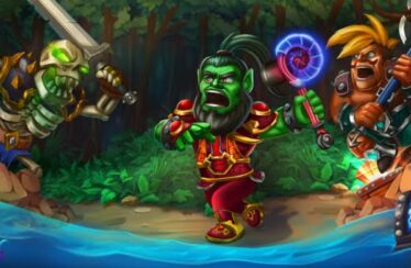 Guía de Juego para Forest Knight: Mejora tu Estrategia y Acción con FetchRSS