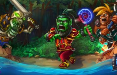 Guía de Juego para Forest Knight: Mejora tu Estrategia y Acción con FetchRSS