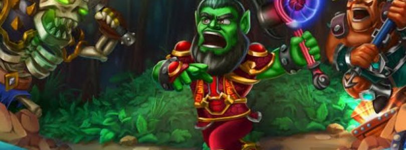 Guía de Juego para Forest Knight: Mejora tu Estrategia y Acción con FetchRSS