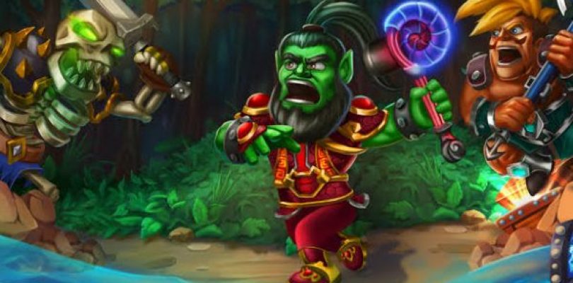 Guía de Juego para Forest Knight: Mejora tu Estrategia y Acción con FetchRSS