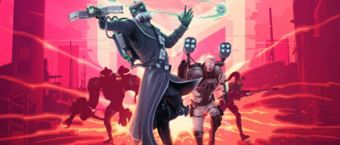 Guía Definitiva para Dominar The Machines Arena: El Juego de Disparos y Héroes con Vista Superior que Está Causando Sensación