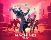 Guía Definitiva para Dominar The Machines Arena: El Juego de Disparos y Héroes con Vista Superior que Está Causando Sensación