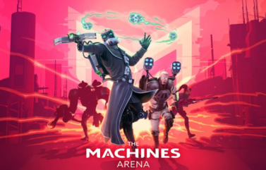 Guía Definitiva para Dominar The Machines Arena: El Juego de Disparos y Héroes con Vista Superior que Está Causando Sensación