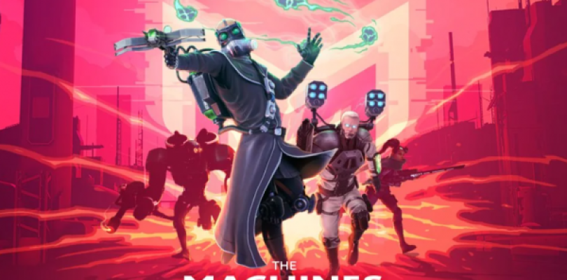 Guía Definitiva para Dominar The Machines Arena: El Juego de Disparos y Héroes con Vista Superior que Está Causando Sensación