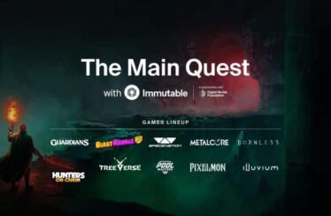 Immutable lanza un atractivo programa de recompensas de 50 millones de dólares para su comunidad de gamers