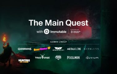 Immutable lanza un atractivo programa de recompensas de 50 millones de dólares para su comunidad de gamers