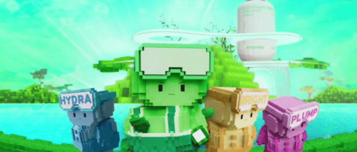 INNISFREE premia a jugadores de The Sandbox con billetes de avión gratuitos para promover su presencia en el universo virtual