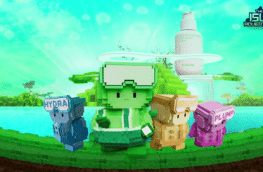 INNISFREE premia a jugadores de The Sandbox con billetes de avión gratuitos para promover su presencia en el universo virtual