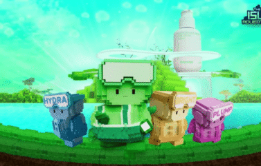 INNISFREE premia a jugadores de The Sandbox con billetes de avión gratuitos para promover su presencia en el universo virtual