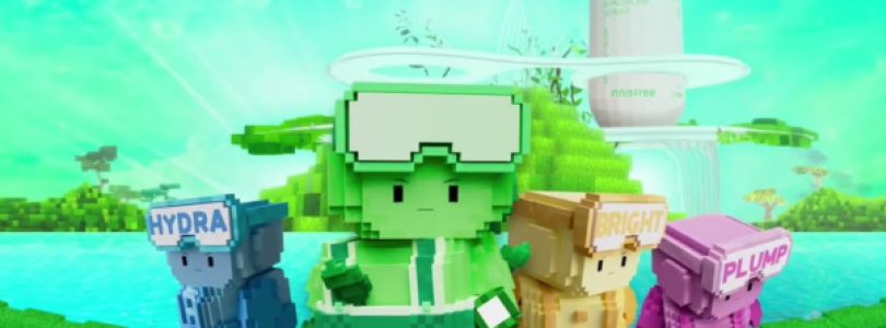 INNISFREE premia a jugadores de The Sandbox con billetes de avión gratuitos para promover su presencia en el universo virtual