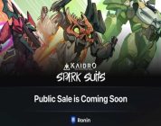 La Red Ronin anuncia la próxima emisión del NFT Kaidro Spark Suit, generando expectación en el mundo cripto y del arte digital