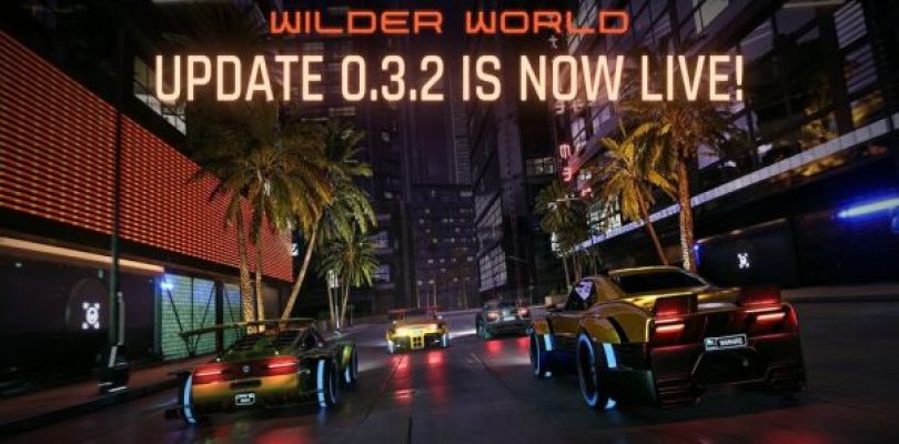 La última actualización de Wilder World trae un emocionante nuevo circuito de carreras y más mejoras