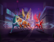Lanzamiento de la versión Alpha de Pegaxy: Blaze, el nuevo juego de carreras de caballos virtuales basado en blockchain